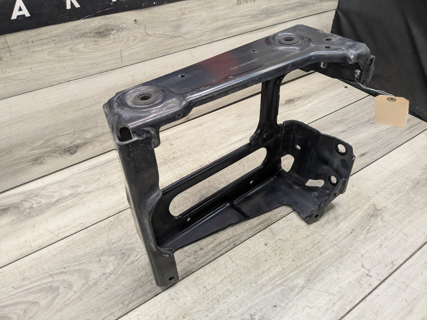 OEM BMW G01 G02 F97 X3 X4 Front Right Passenger Radiator Reinforcement Bracket