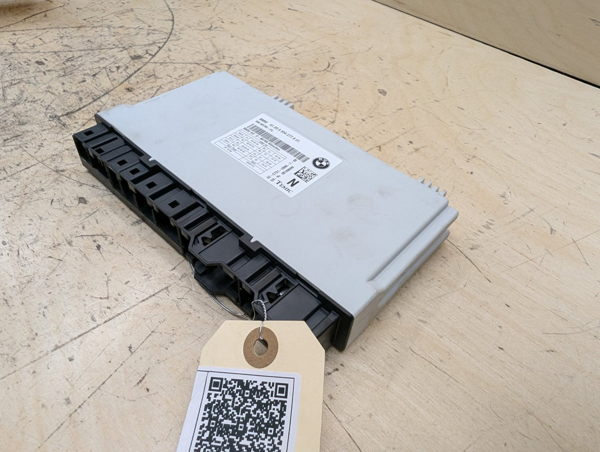 2010-2017 BMW 535i GT xDrive F07 Front Left or Right Seat Control Module 9354277 OEM