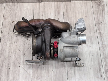 OEM BMW E84 F10 F22 F25 F30 F32 F33 F36 328 428 Engine N20 N26 Turbo Charger EWG