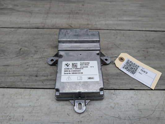 2018 - 2023 BMW X3 G01 SRS Airbag Air Bag Module 6994532 B58B30M0