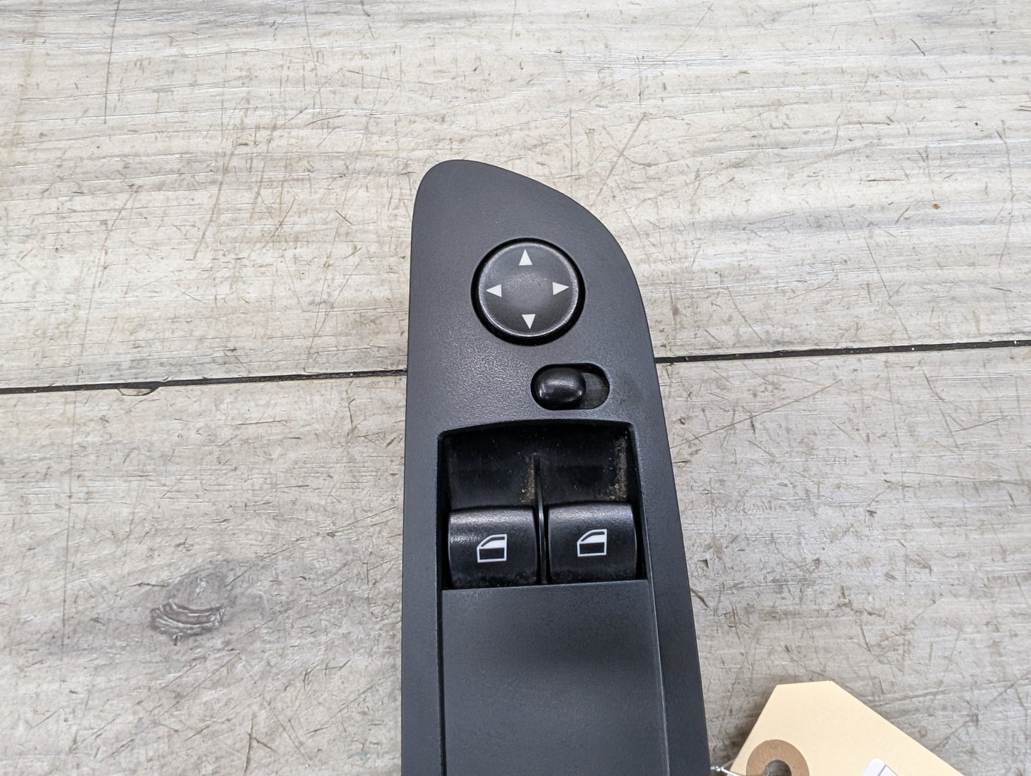 2008-2013 BMW 128i E82 Front Left Driver Door Master Window Switch 9167154