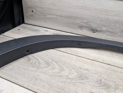 07-13 OEM BMW E70 X5 Rear Right Passenger Fender Flare Wheel Arch Molding Trim