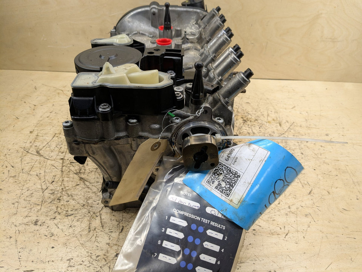 2012-2018 Audi A6 C7 Engine Motor Cylinder Head Assembly OEM