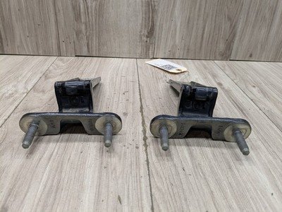 2019-2026 BMW X5 G05 Rear Upper Liftgate Trunk Support Hinges SET 7417413 OEM