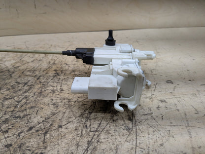 2016-2019 BMW 740Li G12 Rear Right Door Latch Lock Actuator 2581898 OEM