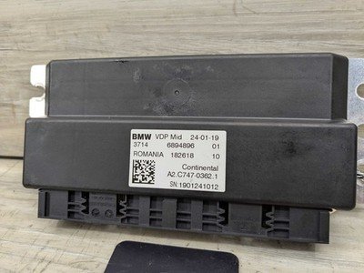 OEM BMW F90 M5 G01 G02 G05 G07 G20 G29 Adaptive Suspension VDP Control Module