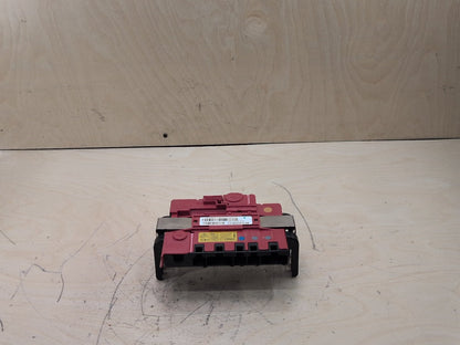 OEM BMW E90 E92 E93 Battery Power Lead Junction Distribution Fuse Box Voltage