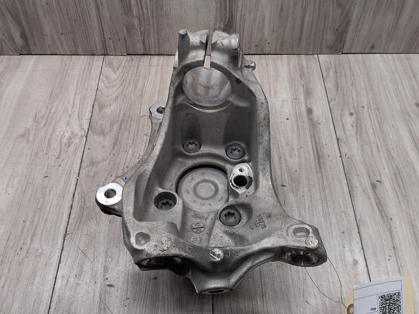 OEM BMW G20 G22 G23 330 M340 FRONT Left Driver Hub Spindle Knuckle Bearing RWD