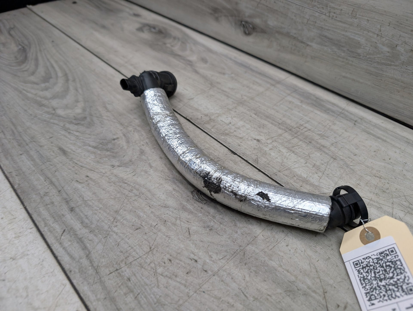 2018 - 2022 BMW X3 G01 Engine Motor Air Duct Tube Hose 7637521 B58B30M0