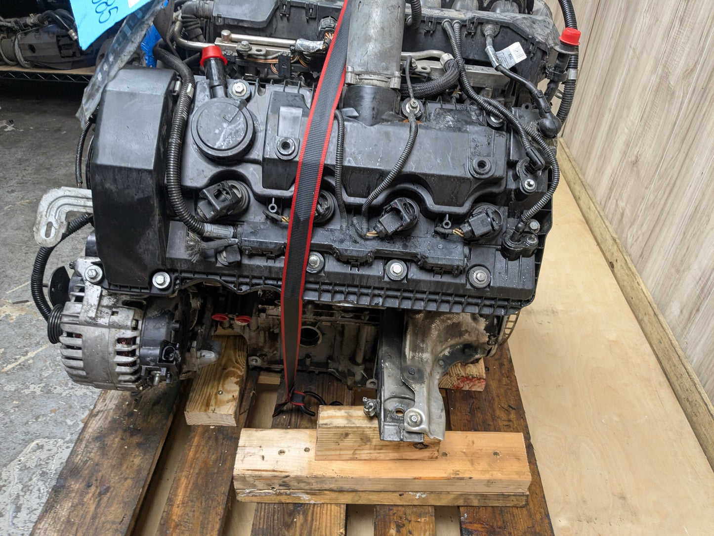 VIDEO! 07-10 BMW E70 X5 E71 X6 AWD Engine Motor N62 V8 4.8L N62B48B 146k