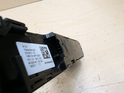 OEM BMW G20 G22 G23 G80 G82 G83 M3 M4 Control Panel Radio Media Buttons Control