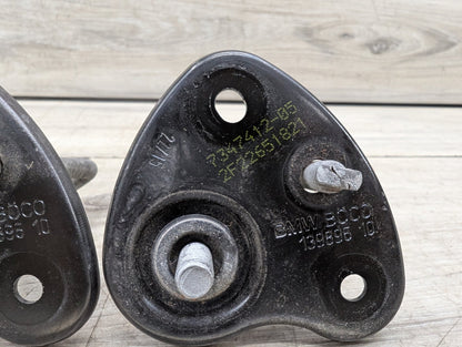 OEM BMW F90 F97 G01 G05 G06 G07 G12* G30 X3 X5 Hood Safety Latch Hook Pair SET