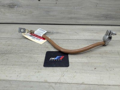 OEM BMW E90 F15 F30 F80 F85 F90 G80 M3 M4 Negative Battery Cable Terminal Wire