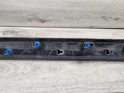 2018 - 2024 BMW X3 G01 Front Left Driver Exterior Door Trim Molding 8064791 B58B30O1