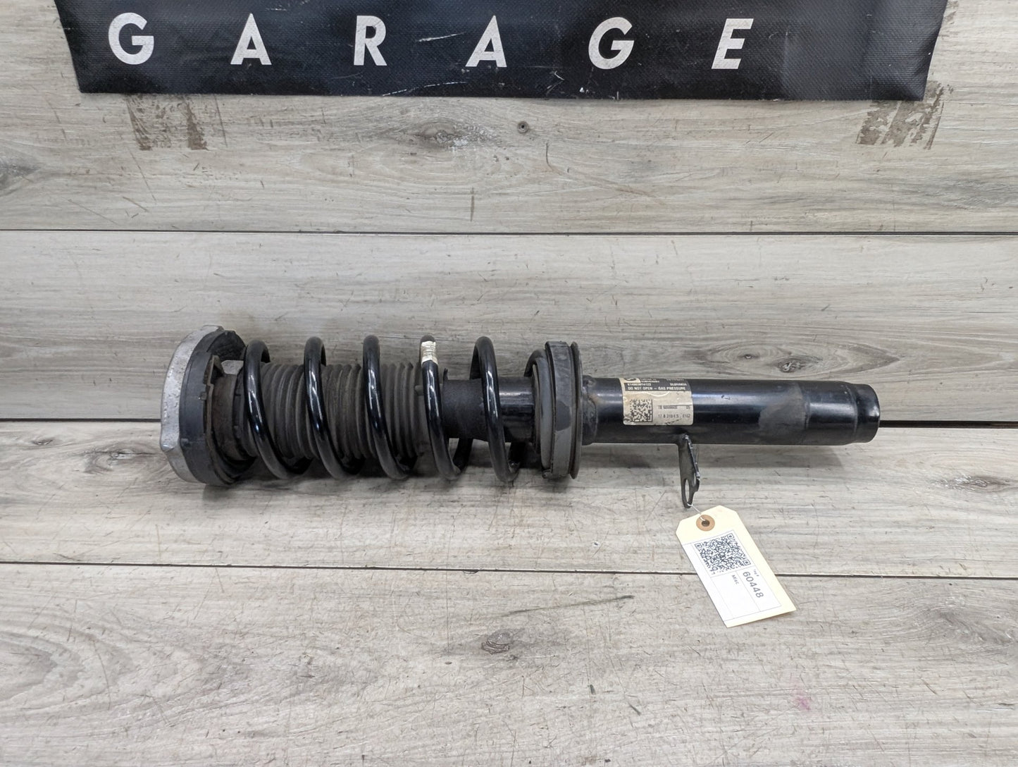 2017-2023 BMW 530i G30 Front Right Passenger Spring Strut Shock Absorber 6866608