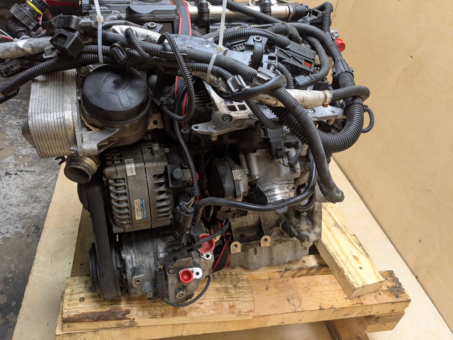 VIDEO! 12-18 OEM BMW 320 328 428 528 X3 N26 N20 Engine Motor AWD 149K Miles