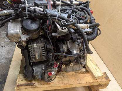 VIDEO! 12-18 OEM BMW 320 328 428 528 X3 N26 N20 Engine Motor AWD 149K Miles