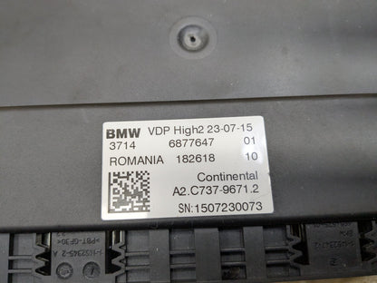 16-19 OEM BMW G11 G12 740 750 Active Air Suspension VDP Control Module Unit