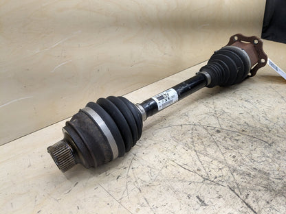 12-18 OEM Audi A6 C7 Front Left or Right Half Shaft Output CV Axle 4G0407271F