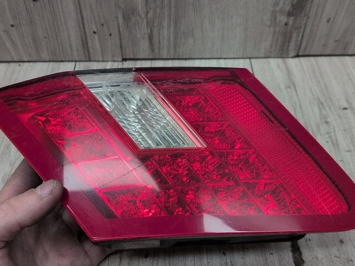 2009-2012 Mercedes-Benz E550 W212 Rear Right Passenger Inner Tail Light A2128200864 OEM