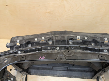 14-19 OEM BMW F34 GT 328 335 340 Front Clip Radiator Support Frame Assembly