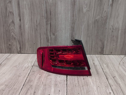 2010-2016 Audi S4 B8 Rear Left Driver Outer Tail Light 8K5945095L OEM