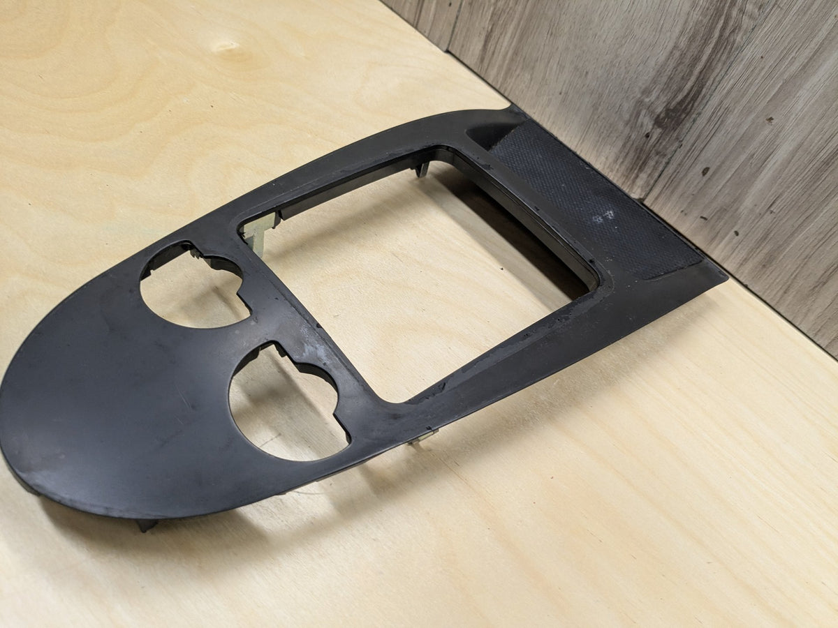 2009-2011 Mercedes-Benz SLK-Class R171 Top Roof Convertible Mirror Switch Trim