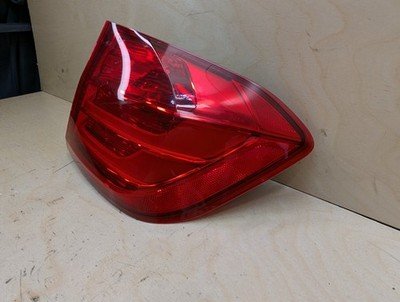 12-15 OEM BMW F30 F80 328 335 M3 Rear Right Passenger Side Outer Tail Light Lamp