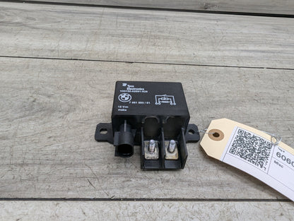 OEM BMW E60 E70 E82 E90 E92 F02 F06 F10 F30 M5 M6 Cooling Fan Relay Control 150A