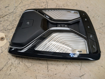 2016-2019 BMW 740i G12 Headliner Overhead Dome Light Switch Module 5A0F644 OEM