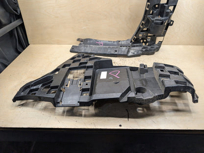 2019-2026 BMW X5 G05 Rear Right Passenger Bumper Support Brackets 7420652 OEM