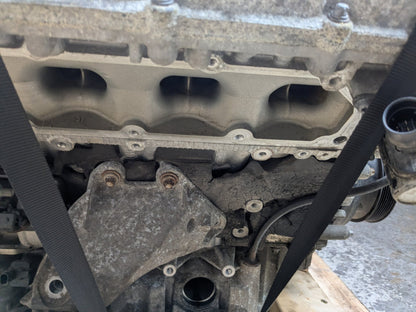 SEIZED! 16-19 OEM BMW G11 G12 G30 M550 750 Engine Motor N63R 4.4L V8 AWD