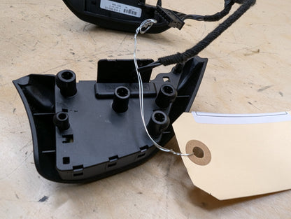 OEM BMW E84 E90 E91 328 335 Steering Wheel Multifunction Control Button Switch