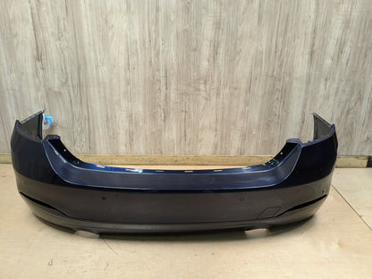 2014 - 2020 BMW 440i F36 Rear Bumper Cover 7496120 B58B30M0