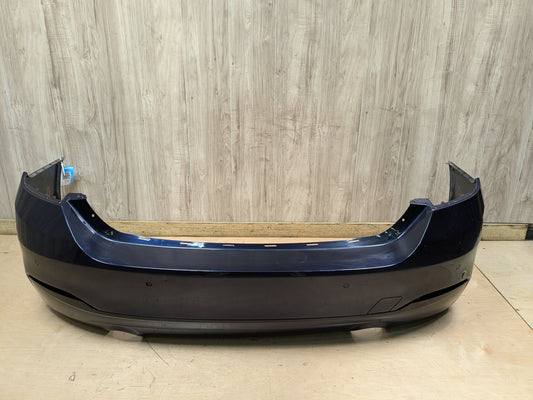 2014 - 2020 BMW 440i F36 Rear Bumper Cover 7496120 B58B30M0