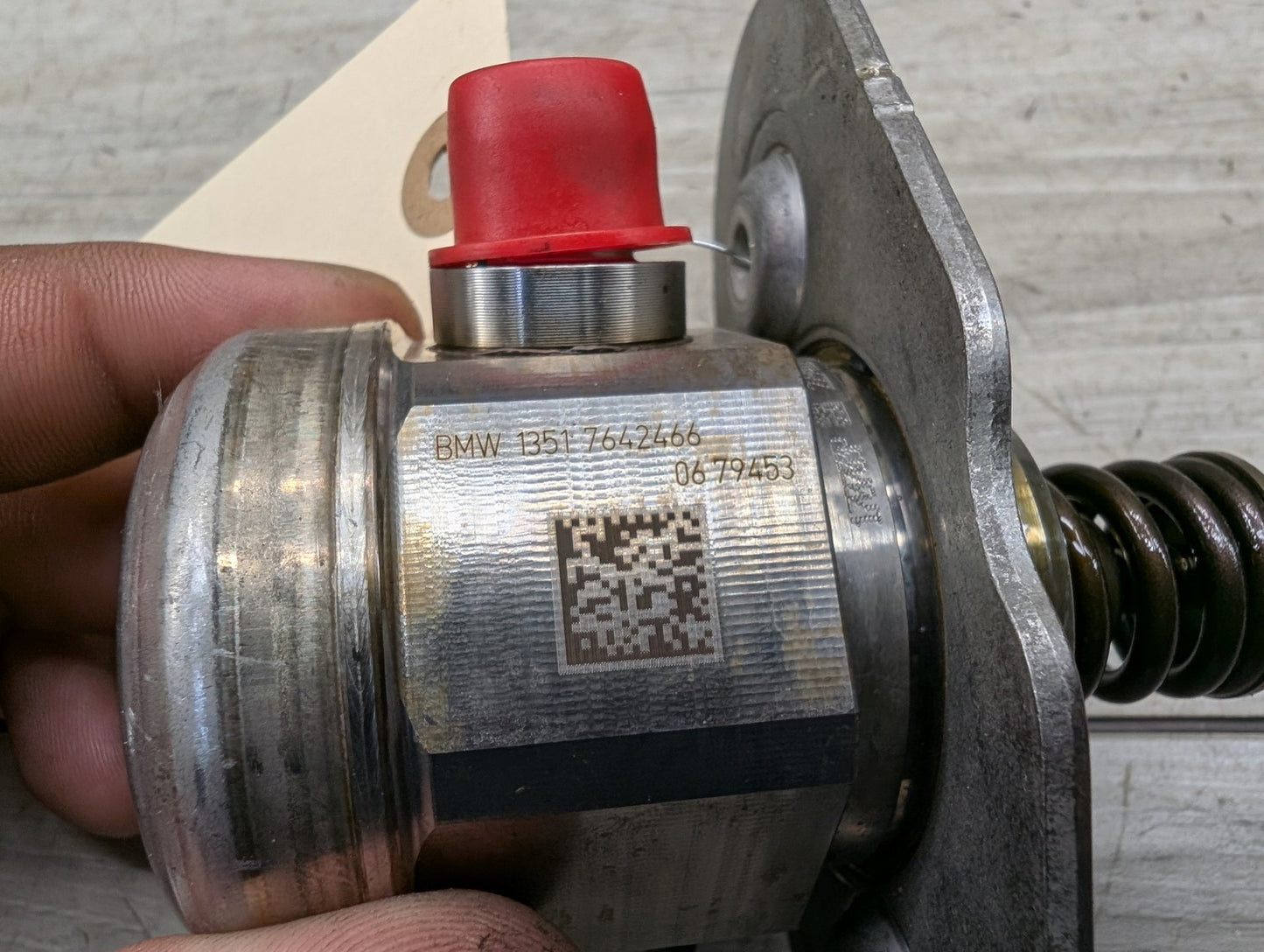 OEM BMW G01 G12 G30 F22 F30 F32 F36 Engine B46 B58 HPFP High Pressure Fuel Pump
