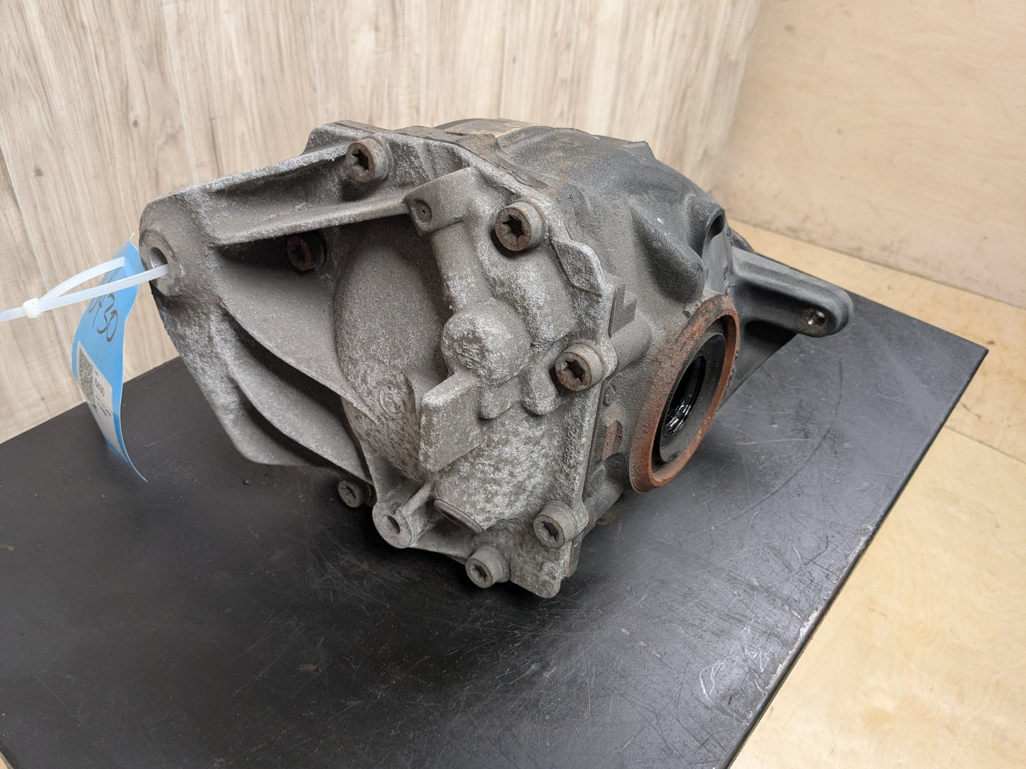 12-17 OEM BMW F30 F32 F33 F36 328 335 428 435 Rear Differential Carrier 3.15