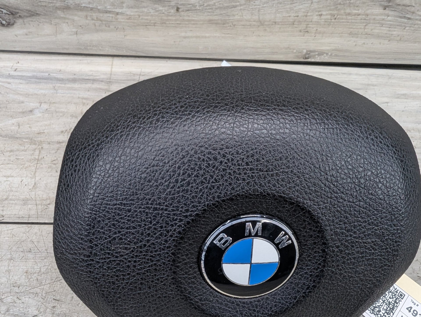 OEM BMW F22 F30 F32 F33 F36 328 330 428 430 Steering Wheel Airbag Air Bag Black
