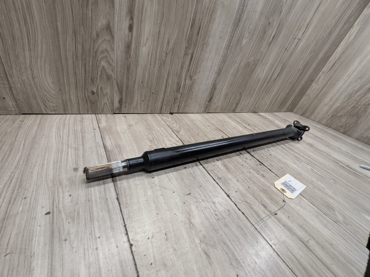 2018-2023 BMW M550i G30 Front Propeller Driveshaft Drive Shaft 9452673 OEM