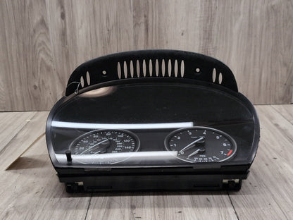 07-14 OEM BMW E70 E71 X5 X6 Instrument Combination Guage Cluster Speedometer