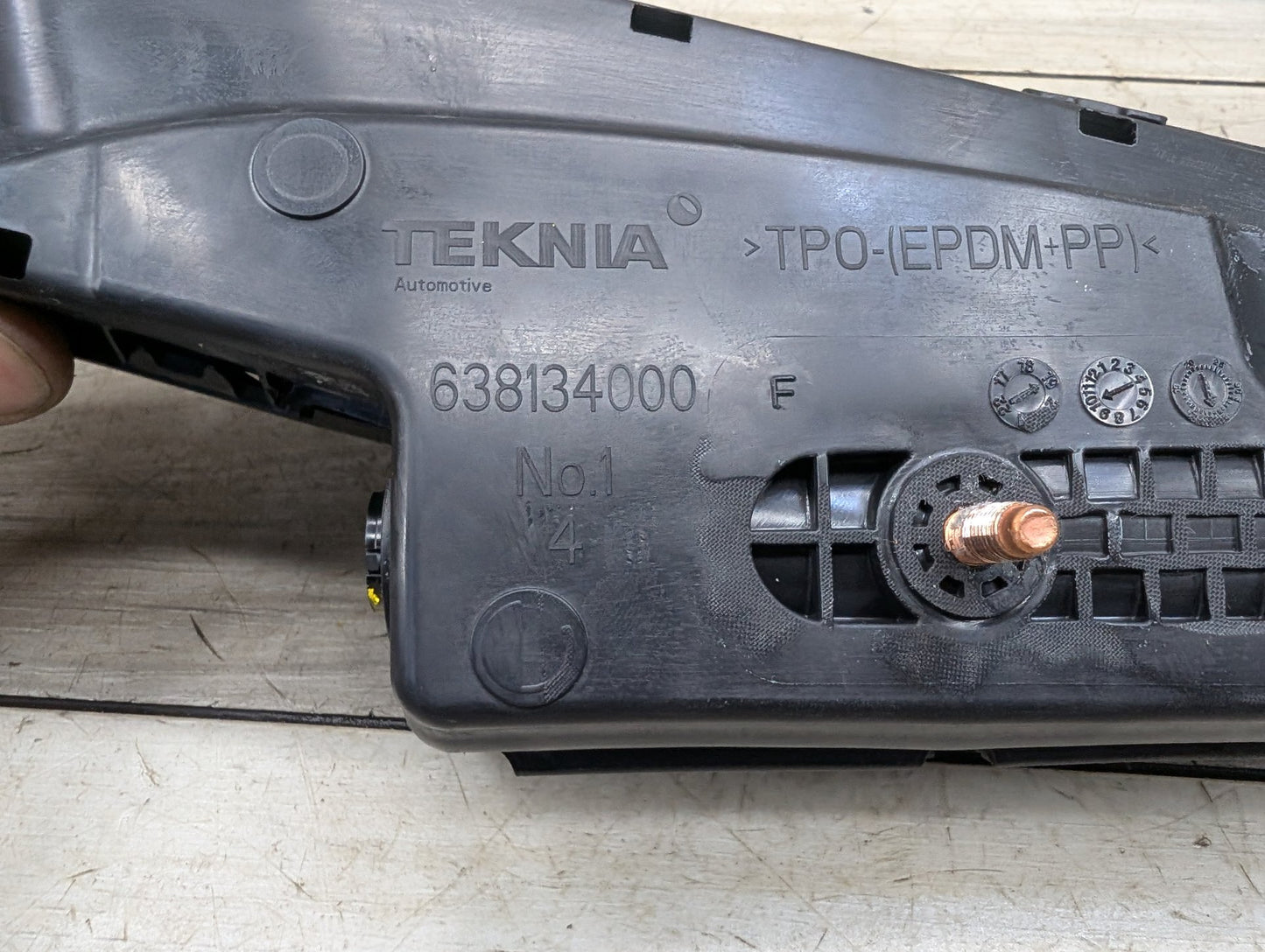 OEM BMW G20 G26 G80 330 M340 430 M440 Front Right Passenger Seat Air Bag Airbag