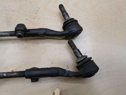 2007-2013 BMW 335i E93 Left Right Tie Rod W/ Boot SET 6765235 OEM