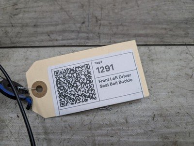 OEM BMW F93 F97 G01 G02 G16 G20 G80 M3 330 M340 Front Left Right Seatbelt Buckle