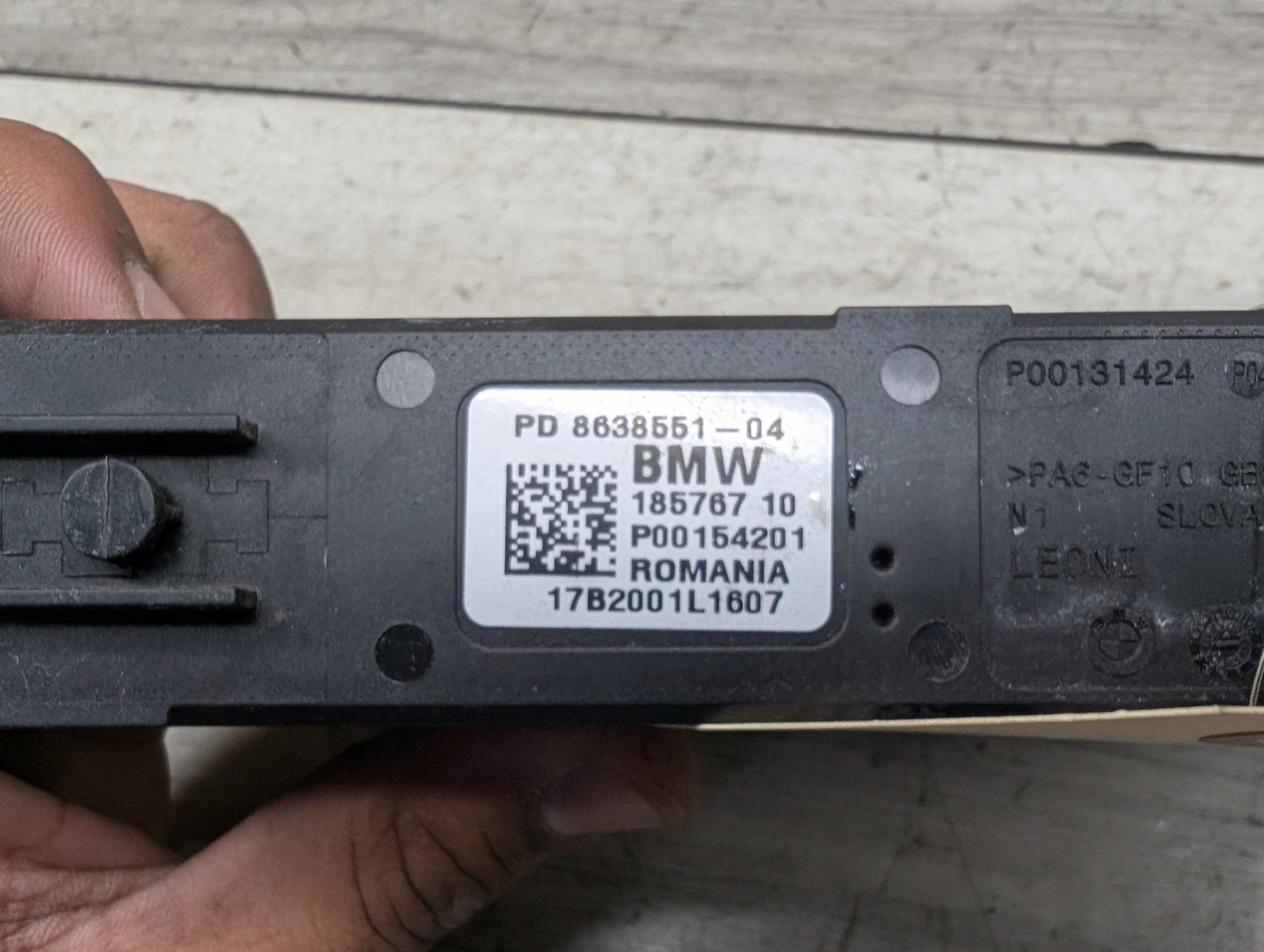 OEM BMW F23 F30 F36 G01 G12 G20 G30 Integrated Power Supply Module Unit B46 B58