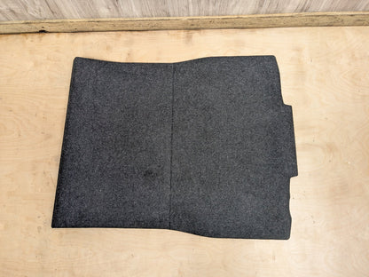 2008-2013 BMW 128i E82 Rear Trunk Cargo Floor Carpet Spare Tire Cover 2996113