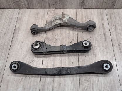 2017-2023 BMW M550i G30 Rear Right Passenger Control Arms SET 6861125