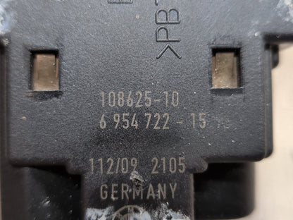 BMW E60 Engine Motor MSD81 ECU DME Computer w/ Cas &amp; Key SET PN: 6954722