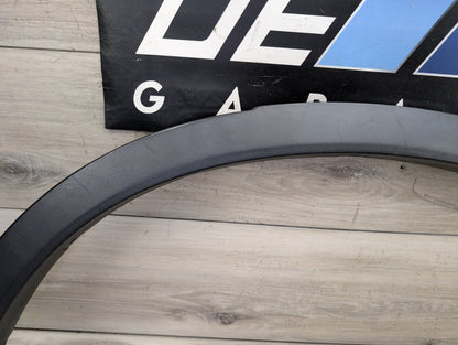 OEM BMW F25 F26 X3 X4 Rear Left Driver Fender Flare Wheel Arch Molding Trim