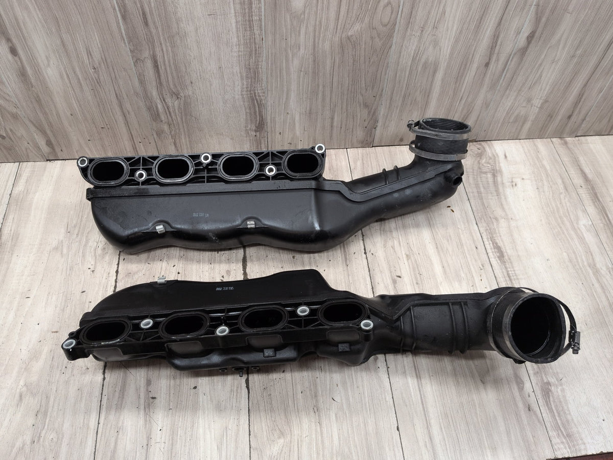 2011-2016 BMW M5 F10 Left Right Brake Air Ducts SET 7843275 OEM