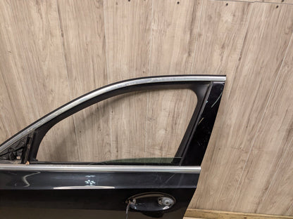 19-25 OEM BMW G20 G80 330 M340 M3 FRONT Left Driver Side Door Shell Panel Black 475